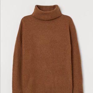 New with Tags H&M Turtleneck Sweater (Size XS)